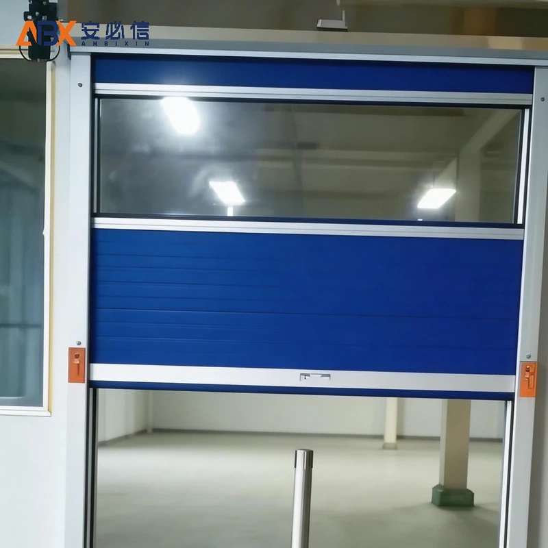 河源市软质快速门