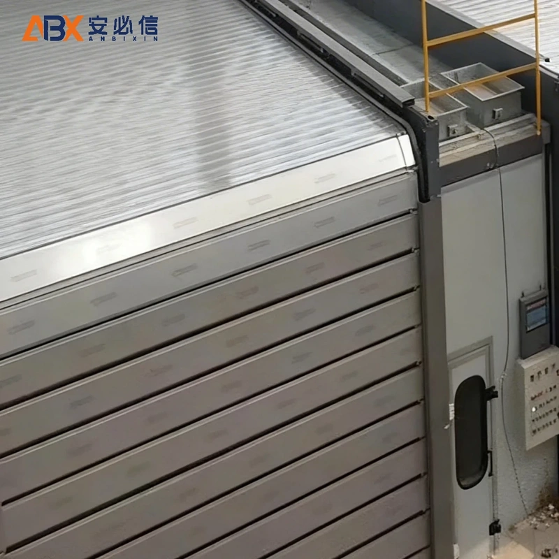 河源市洁净室高速门